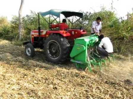 मध्यप्रदेश में कृषि यंत्रों के नये उत्पाद पर किसानों को मिलेगा फायदा