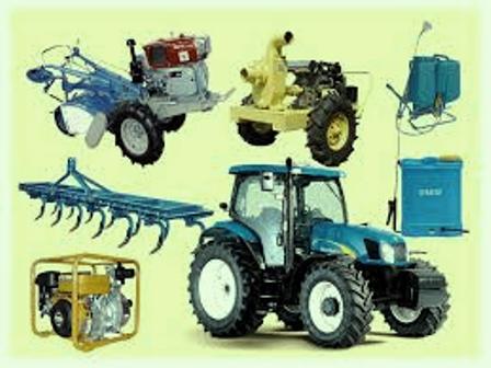 उतरप्रदेश में कृषि मशीनों पर मिलने वाली सहायता 