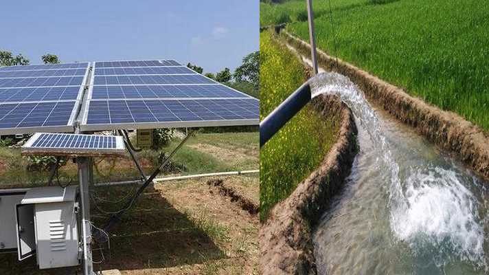 solar pump subsidy haryana 2019-20