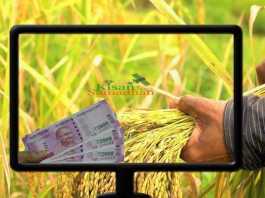 crop loan online raj