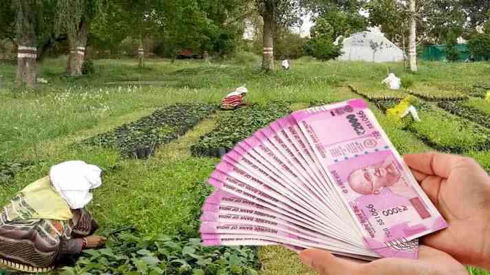 सरकार की नई योजना: किसान 3 प्रतिशत ब्याज पर ले सकेगें 3 लाख रुपये तक का लोन