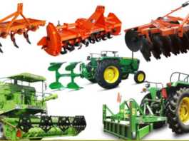 custom hiring center agricultural machinery subsidy