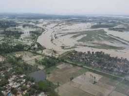 flood crop damage compensation