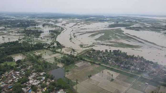 flood crop damage compensation