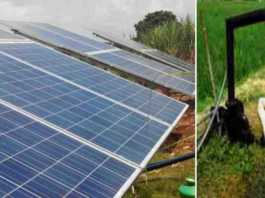 subsidy par solar pump