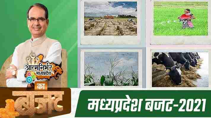 जानिए मध्य प्रदेश बजट 2021-22 में किसानों के लिए क्या रहा खास