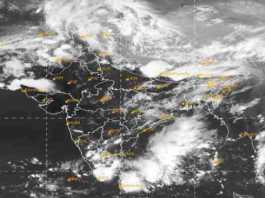 weather update 16 to 19 April