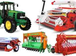 farm machinery bank anudan up