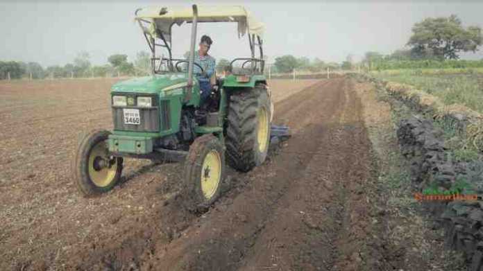 free tractor rental scheme