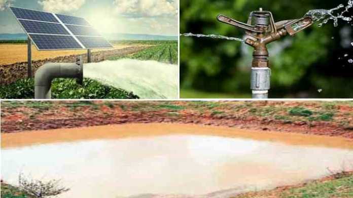 irrigation resource grant