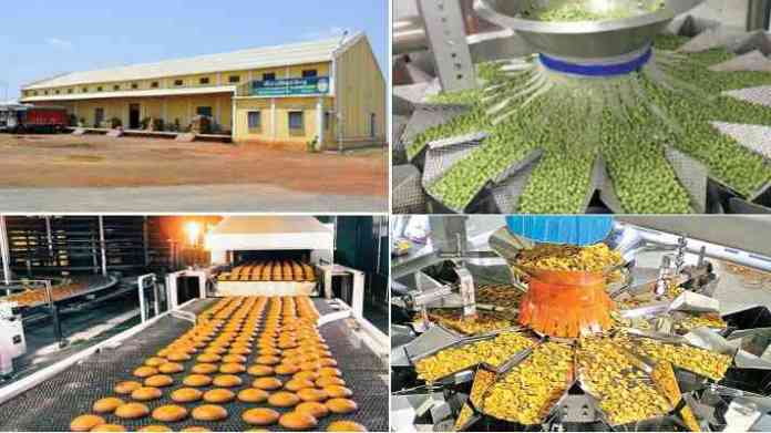 agriculture industry and warehouse setup subsidy