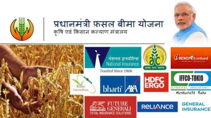 crop insurance company list