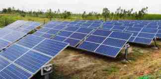 solar plant loan