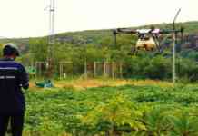 subsidy on agriculture drone