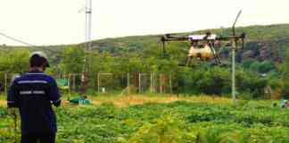 subsidy on agriculture drone