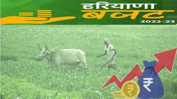 Agriculture Budget Haryana