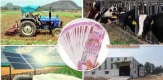Agriculture loan Subsidy