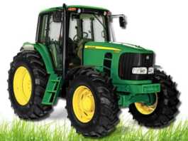 subsidy on tractor