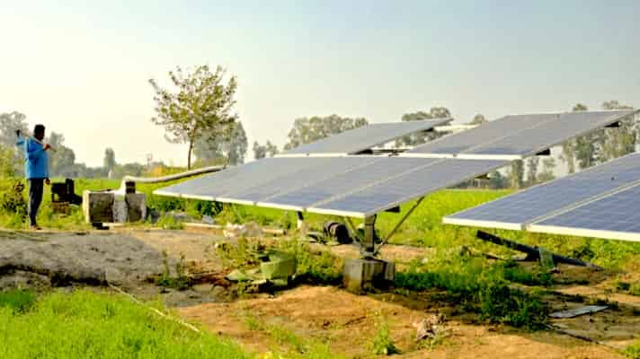 सौर ऊर्जा नीति-2022 को मिली मंजूरी: किसानों को अब सोलर पम्प पर दी जाएगी 90 प्रतिशत की सब्सिडी
