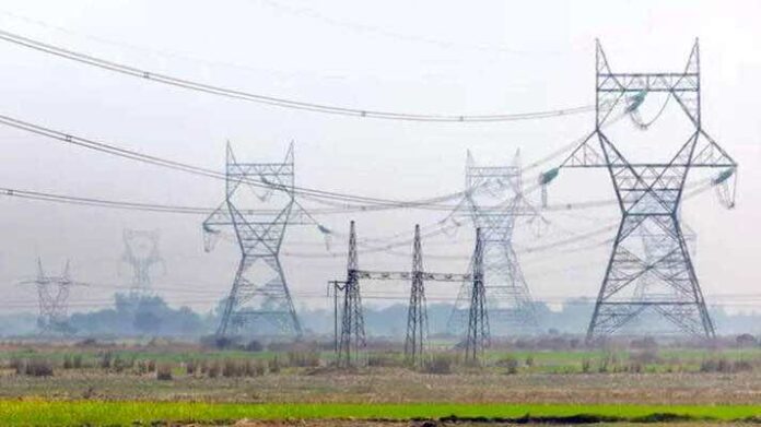 agriculture electricity connection