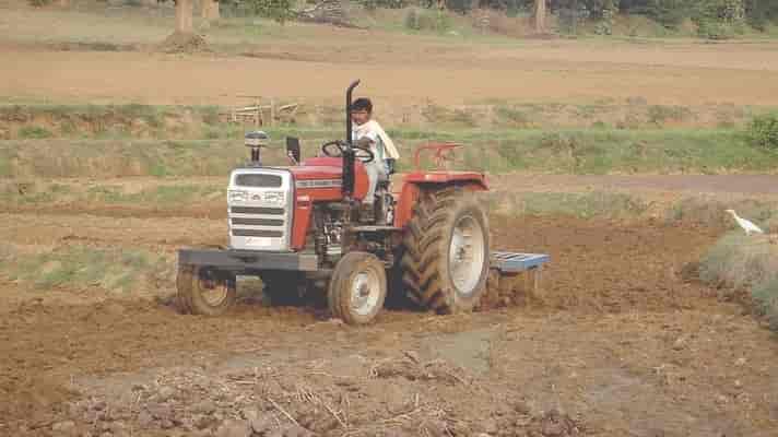 tractor anudan draw haryana