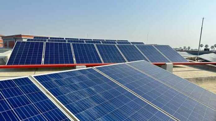 Apply to get solar panels installed on your homes on subsidy