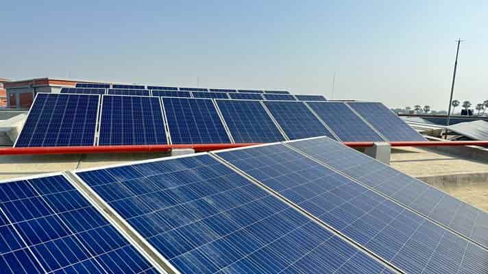 Apply to get solar panels installed on your homes on subsidy