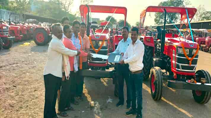 Subsidy on tractors and other agricultural machinery