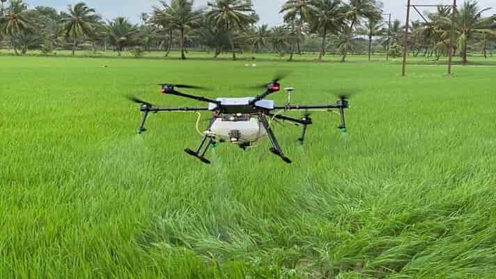 किसानों और बेरोजगार युवाओं को निःशुल्क दी जाएगी कृषि ड्रोन पायलट की ट्रेनिंग, यहाँ करना होगा आवेदन