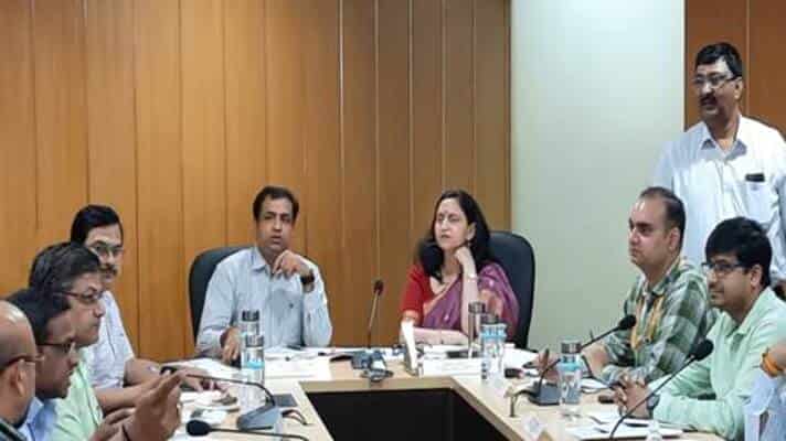 Meeting held to deal with drought situation
