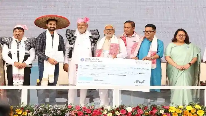 Gopal Ratn Puraskar 2023 Winner