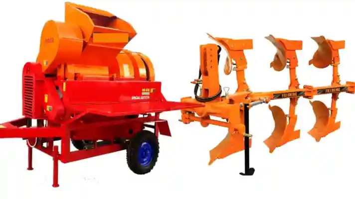 Subsidy on Multi Crop Thresher and Plough