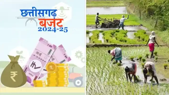 Chhattisgarh Budget 2024 Agriculture Sector