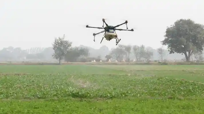 Drone Pilot Training in Hindi