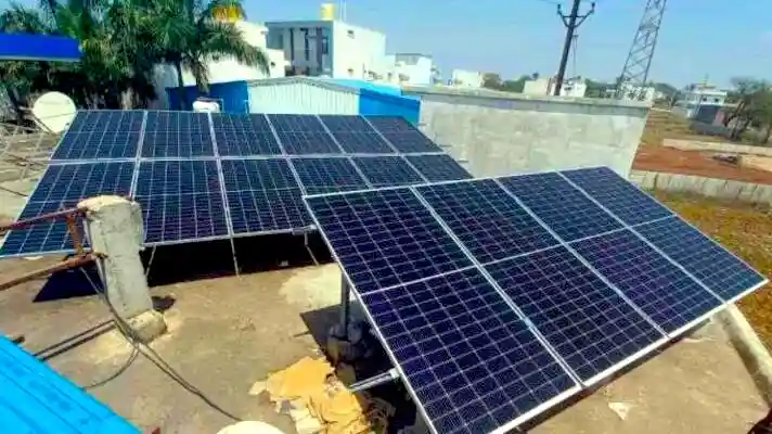 PM Surya Ghar Yojana Rooftop Solar Panel