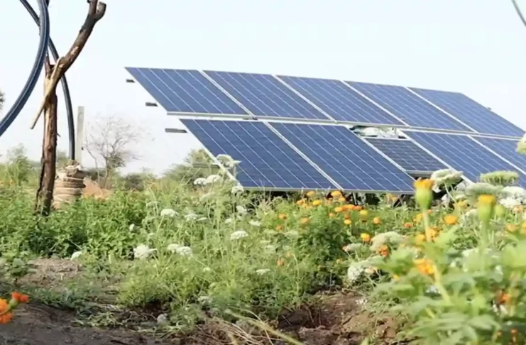 solar pump Subsidy News