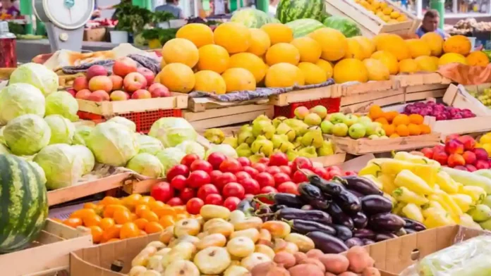Center of Excellence for Fruits and Vegetables