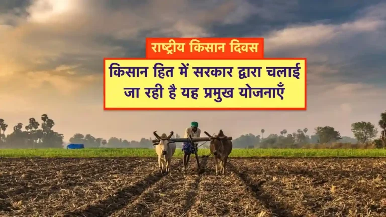 Rashtriya Kisan Divas 2024