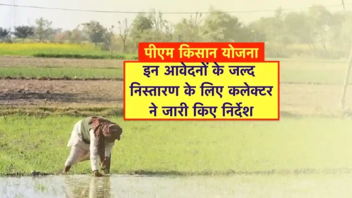 PM Kisan Yojana Avedan News