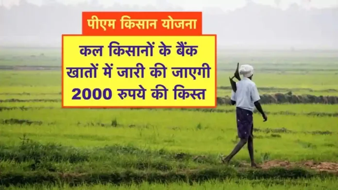 PM Kisan Yojana Kist