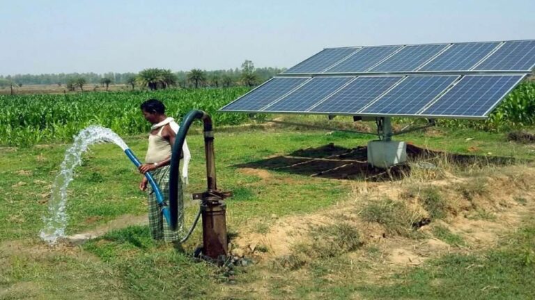 Solar Pump Anudan Yojana