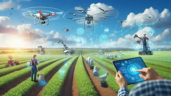 AI Technology in Agriculture