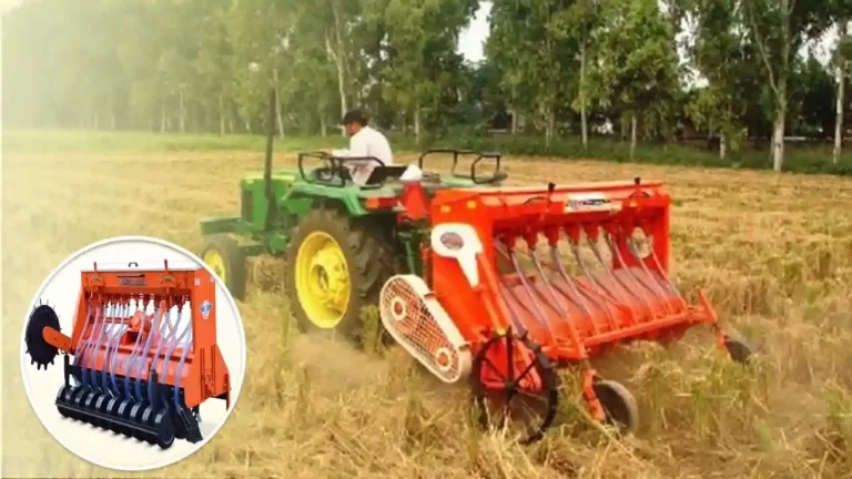 Happy seeder krishi Yantra par anudan hetu avedan
