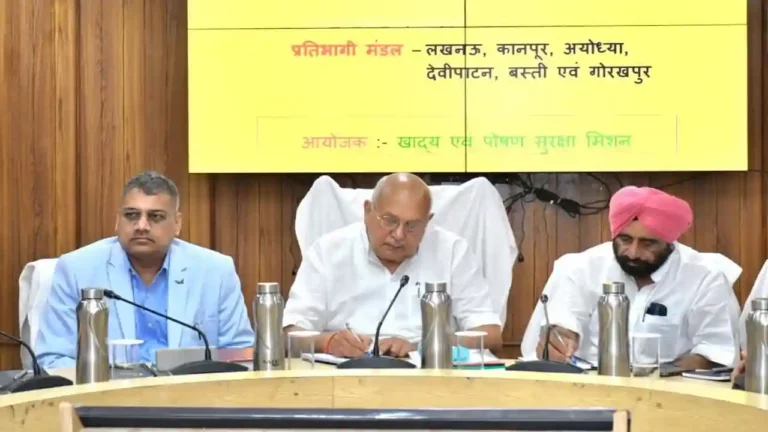 खरीफ फसलों की तैयारी को लेकर आयोजित की गई कार्यशाला, कृषि मंत्री ने दिए यह निर्देश