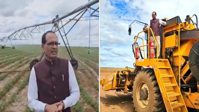 agriculture techniques in Brazil