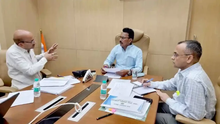 सिंचाई के लिए स्मार्ट इरिगेशन तकनीक को दी जाए प्राथमिकता: जल संसाधन मंत्री
