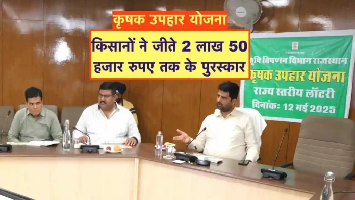 Krishak Uphaar Yojana