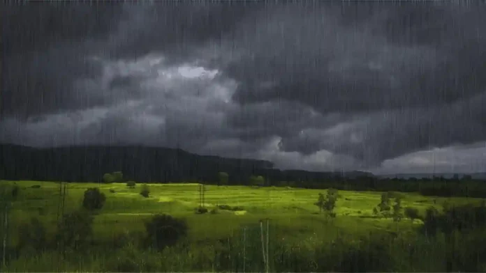 Monsoon 2025 Arrival Date