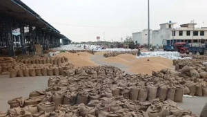 krishi upaj mandi ka aadhunikikaran
