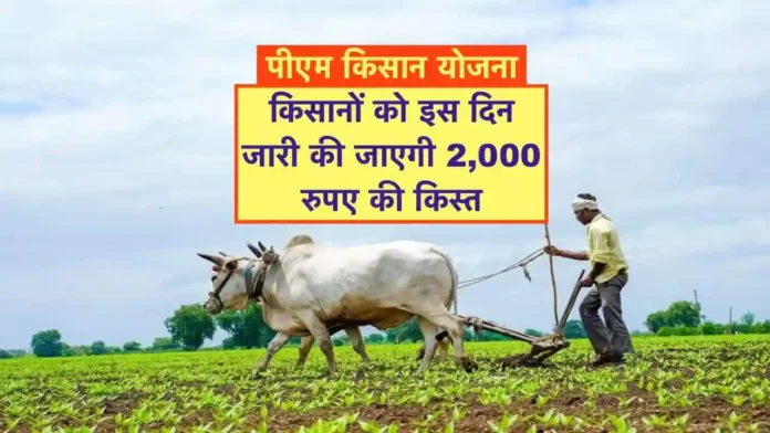 PM Kisan Yojana 20th Kist Date